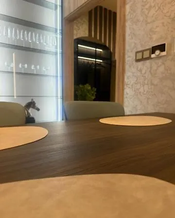 Апартаменты Kubko *