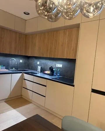 Kubko Апартаменты Левице