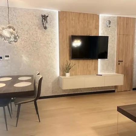 Апартаменты Kubko Левице