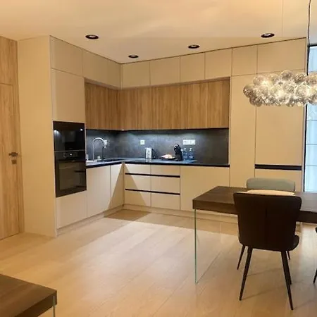 Kubko Apartment *